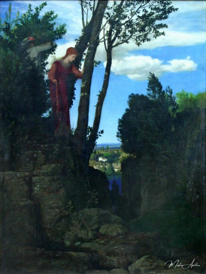 Luna de miel – Arnold Böcklin Arnold Böcklin 2025-05-13