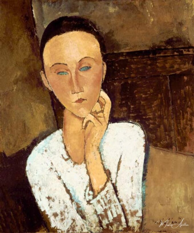 Lunia Czechowska – Amedeo Modigliani Amedeo Modigliani 2025-05-17
