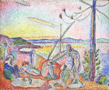 Luxe Calme y Voluptuosidad – Matisse Henri Matisse 2025-05-19