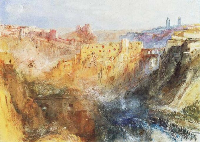 Luxemburgo – William Turner William Turner 2025-05-20
