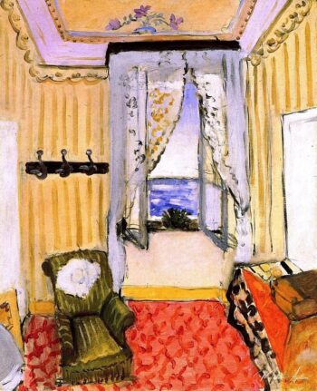 Mi habitación en el Beau Rivage – Matisse Henri Matisse 2025-05-19