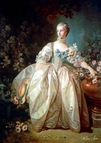 Madame Bergeret – François Boucher François Boucher 2025-05-16