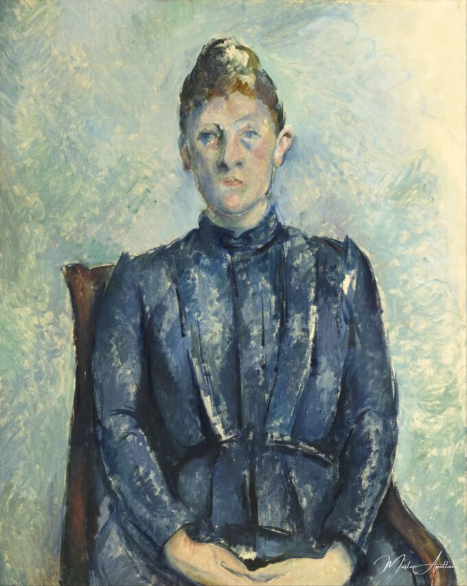 Madame Cézanne de Paul Cézanne Paul Cézanne 2025-05-10