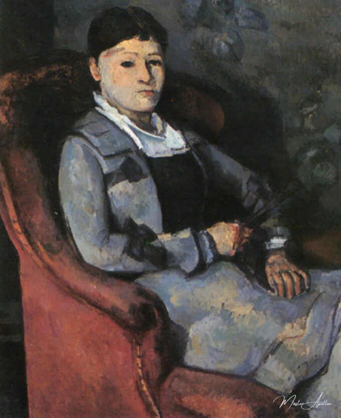 Madame Cézanne – Paul Cézanne Paul Cézanne 2025-05-10