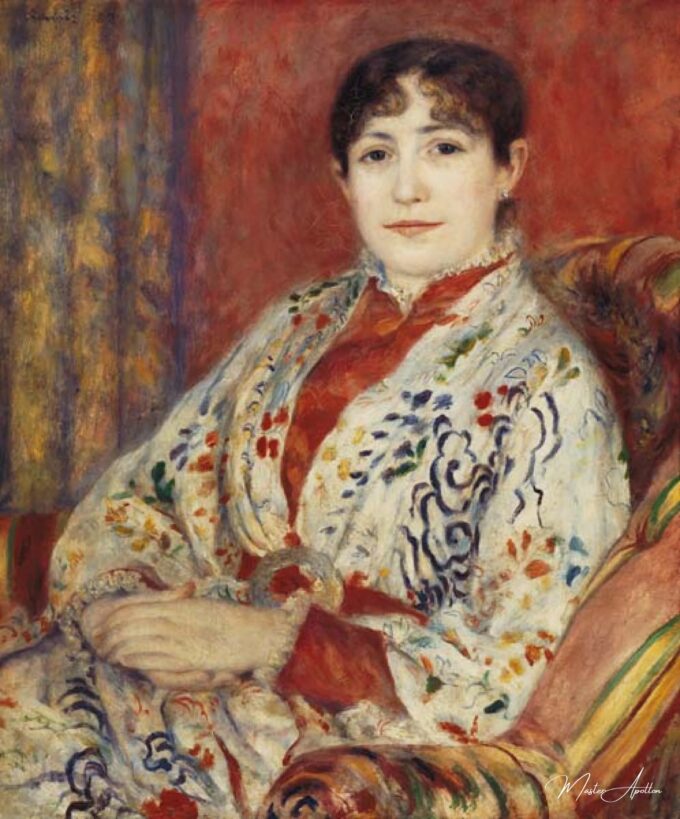 Madame Heriot – Pierre-Auguste Renoir Pierre-Auguste Renoir 2025-05-09