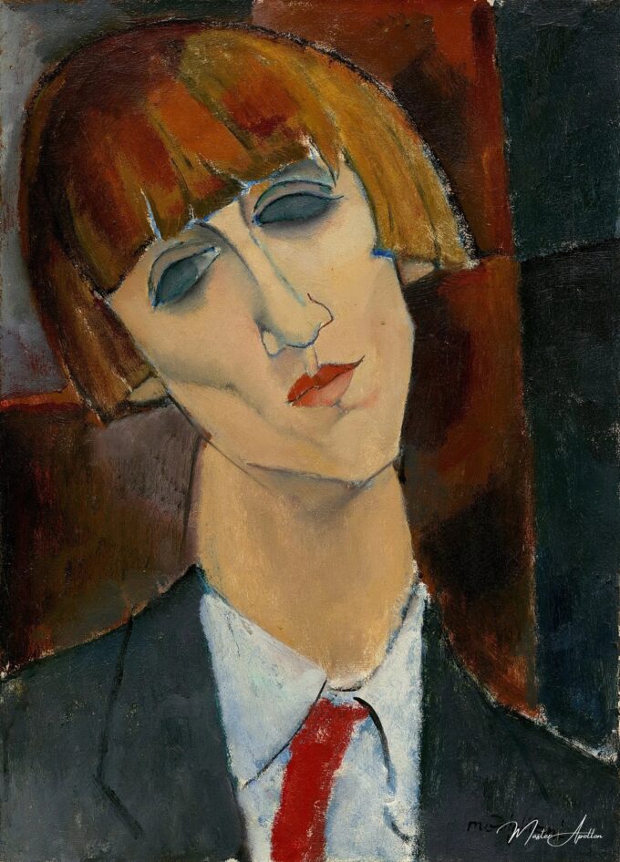 Madame Kisling – Amedeo Modigliani Amedeo Modigliani 2025-05-17