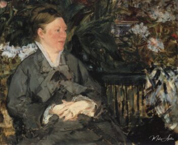 Madame Manet en el Conservatorio – Edouard Manet Édouard Manet 2025-05-15 2