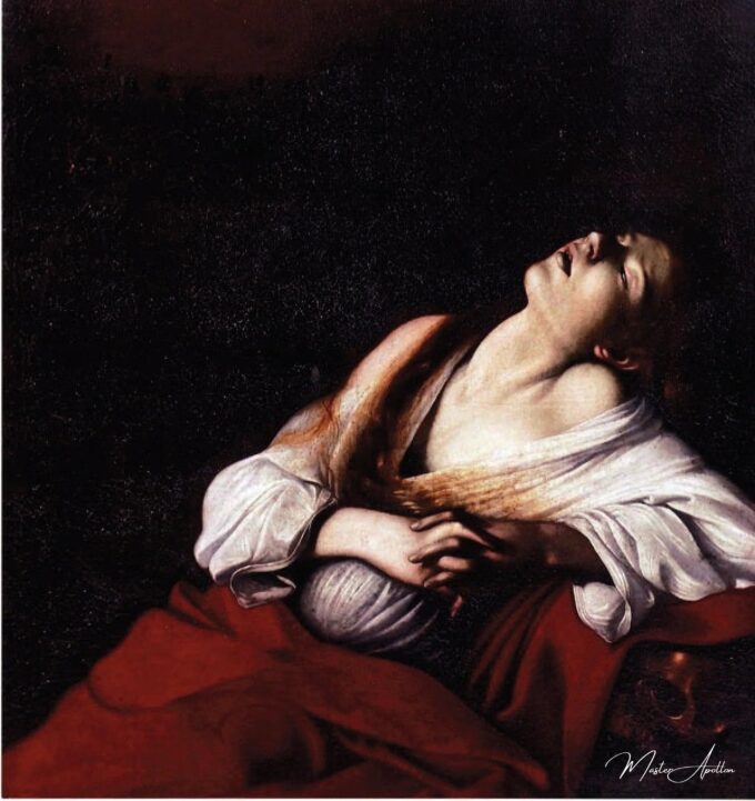 Madeleine penitente – Caravaggio Caravaggio 2025-05-26 2
