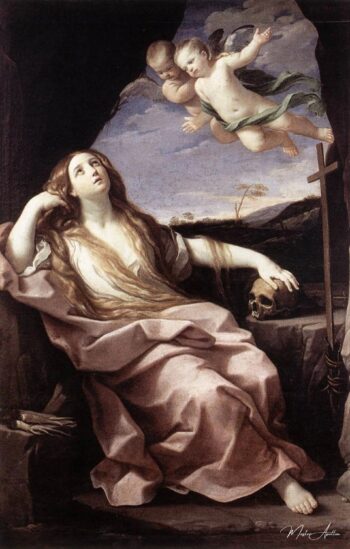 Madeleine penitente – Guido Reni Guido Reni 2025-05-17