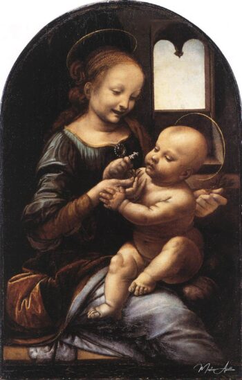 Madonna Benois – Leonardo da Vinci Leonardo da vinci 2025-05-17