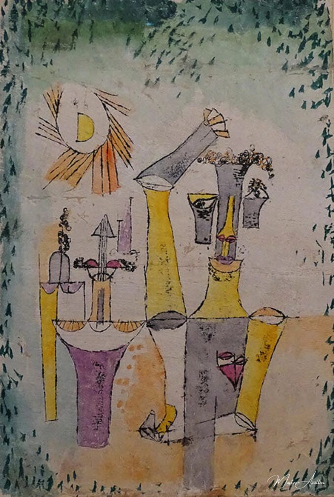 Mago negro, 1920 – Paul Klee Paul Klee 2025-05-14 2