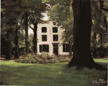 Casa de campo en Hivers – Max Liebermann Max Liebermann 2025-03-14