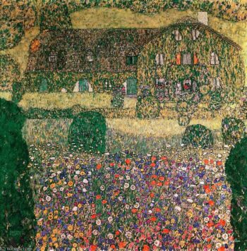 Casa de campo en el Attersee – Gustav Klimt Gustav Klimt 2025-03-15