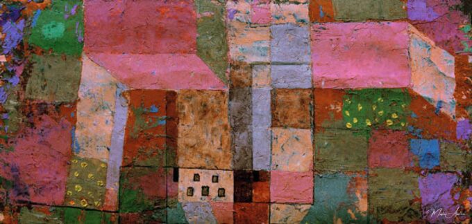 Casa de jardín – Paul Klee Paul Klee 2025-05-24 2