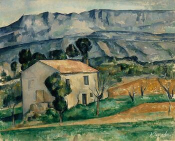 Casa en Provenza – Paul Cézanne Paul Cézanne 2025-05-21