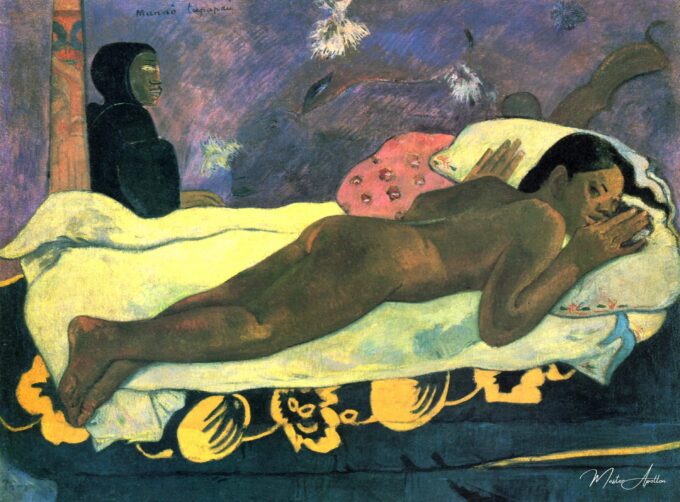 Manao Tupapau – Paul Gauguin Paul Gauguin 2025-04-30 2