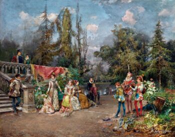 Manor Veneciano – Cesare-Auguste Detti Cesare-Auguste Detti 2025-05-17
