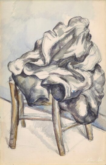 Manto sobre la silla – Paul Cézanne Paul Cézanne 2025-05-17