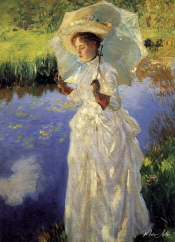 Marcha de la mañana – John Singer Sargent John Singer Sargent 2025-05-17