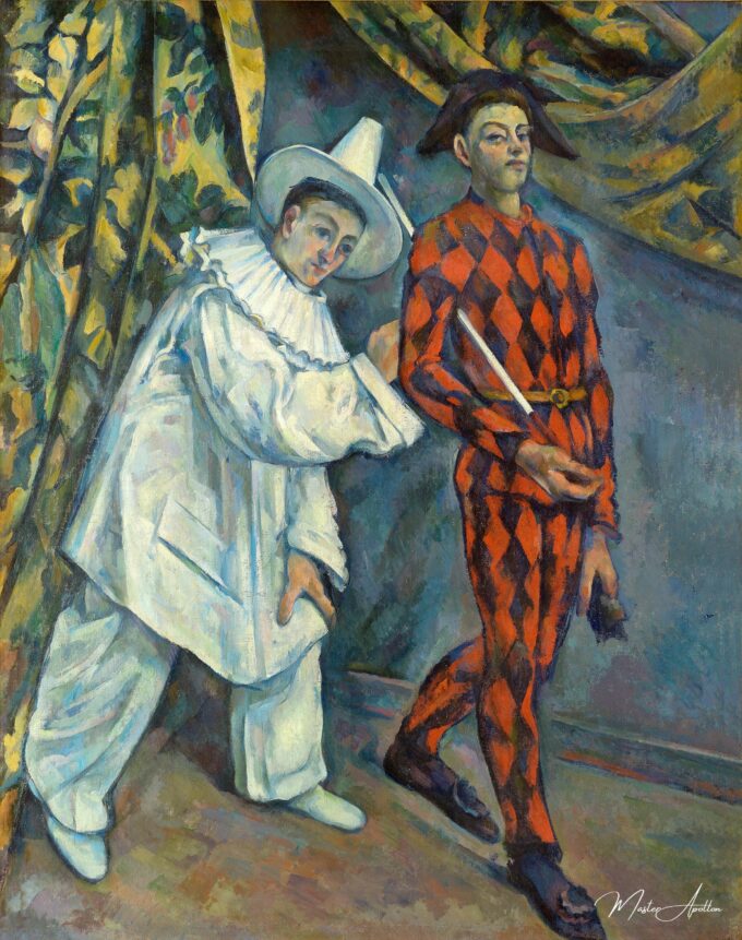 Mardi Gras – Paul Cézanne Paul Cézanne 2025-05-10