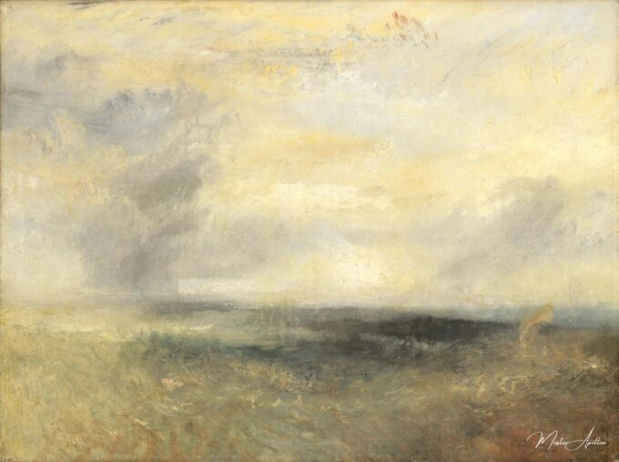 Margate vista al mar – William Turner William Turner 2025-05-20