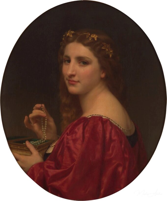 Marguerite – William Bouguereau William Bouguereau 2025-05-20