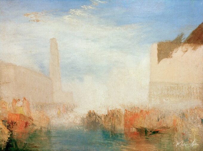 Matrimonio del Doge – William Turner William Turner 2025-05-14 2