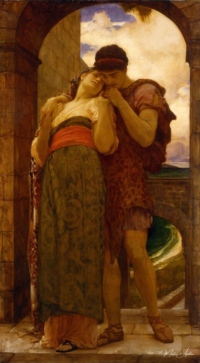 Marié – Frédéric Leighton Frederic Leighton 2025-05-20