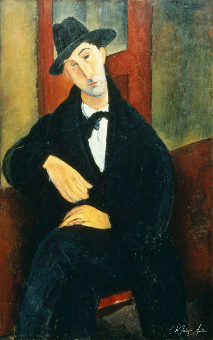 Mario Varvogli – Amadeo Modigliani 2025-05-17 2
