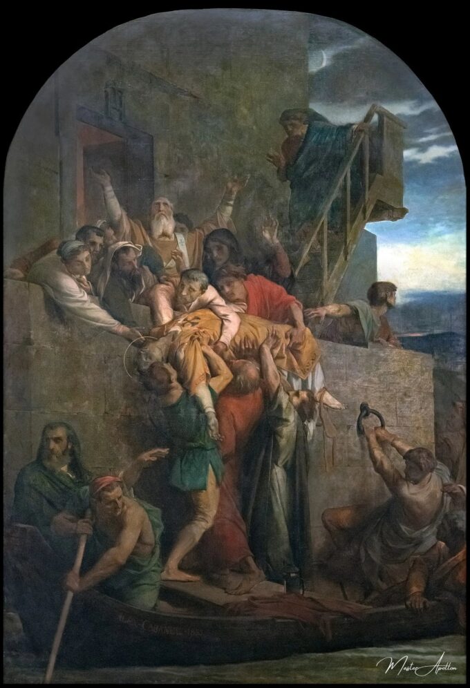 Mártir Cristiano – Alexandre Cabanel Alexandre Cabanel 2025-03-15