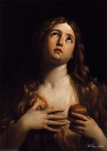 María Magdalena – Guido Reni Guido Reni 2025-05-17