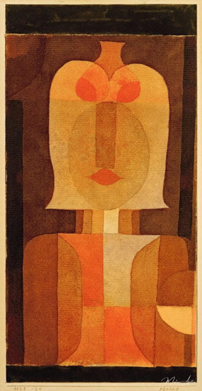 Mascarada – Paul Klee Paul Klee 2025-05-02 2