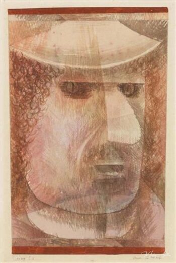 Mascarada para Falstaff – Paul Klee Paul Klee 2025-05-22