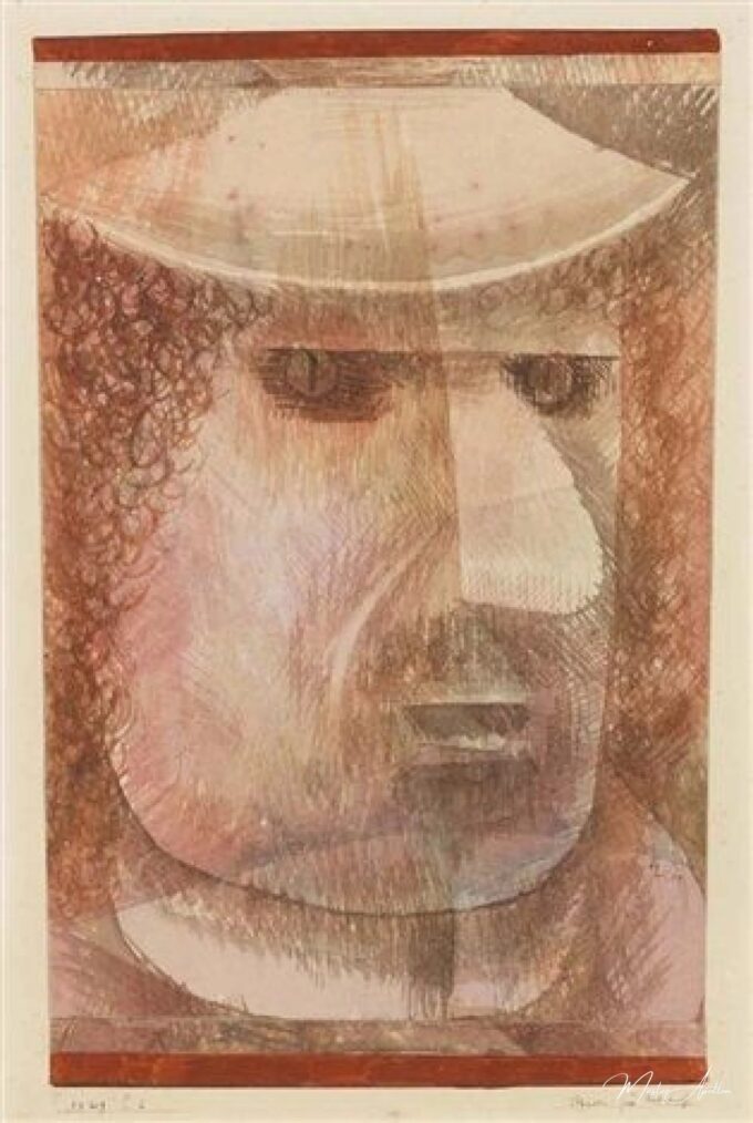 Mascarada para Falstaff – Paul Klee Paul Klee 2025-05-16 2