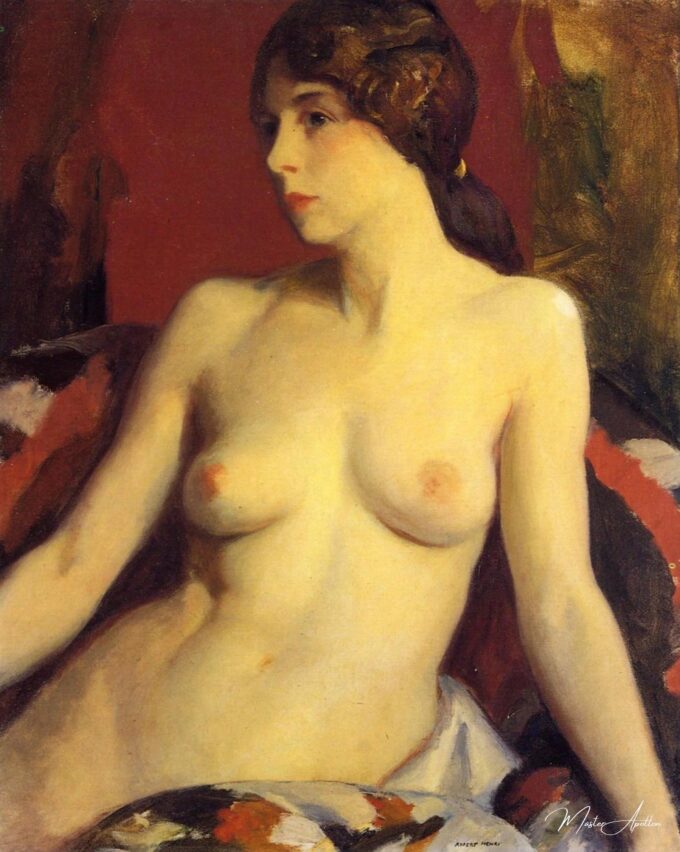 Mata Moana – Robert Henri Robert Henri 2025-05-01