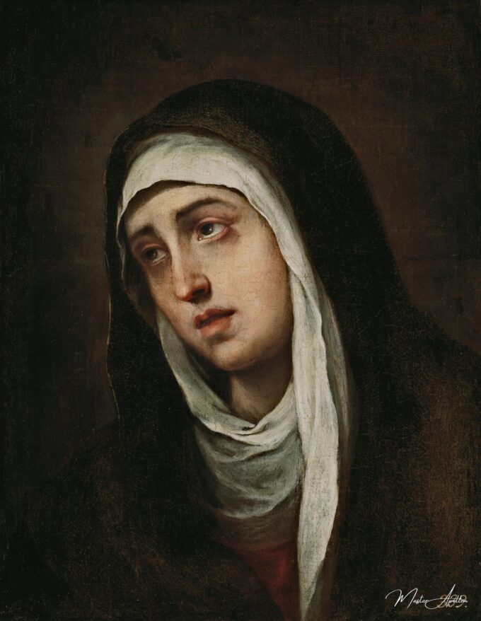 Mater Dolorosa – Bartolomé Esteban Murillo Bartolomé Esteban Murillo 2025-05-20