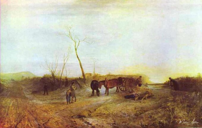 Mañana glacial – William Turner William Turner 2025-04-18 2