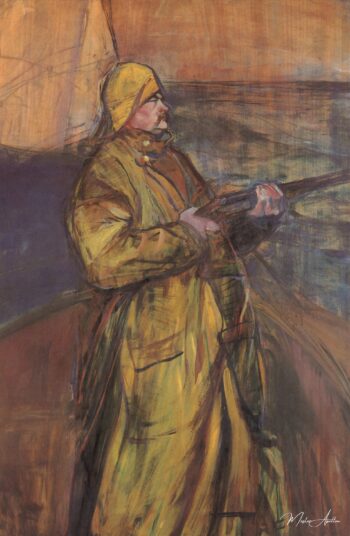 Maurice alegre en la bahía – Toulouse Lautrec Henri de Toulouse-Lautrec 2025-05-22