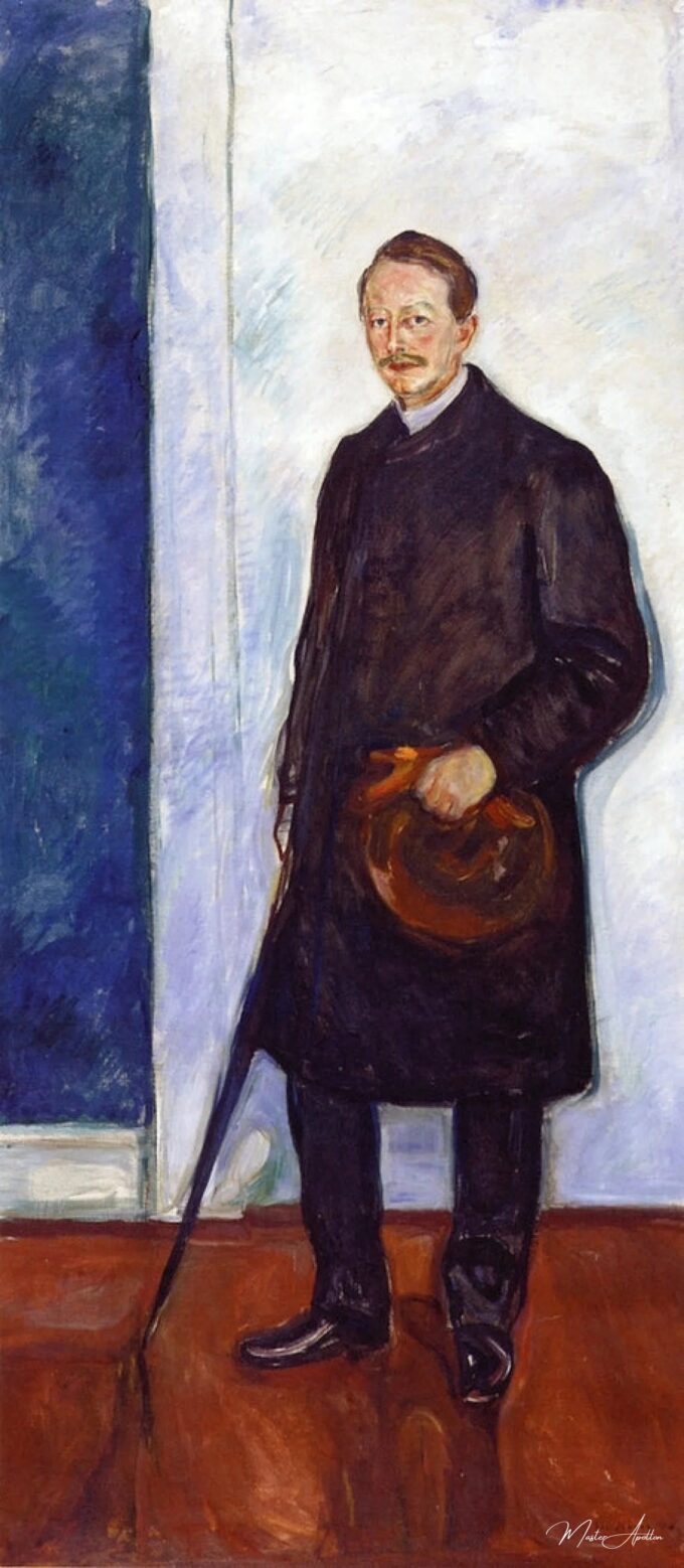 Max Linde – Edvard Munch Edvard Munch 2025-04-17