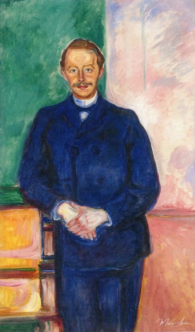 Max Linde en traje de marinero – Edvard Munch Edvard Munch 2025-04-17
