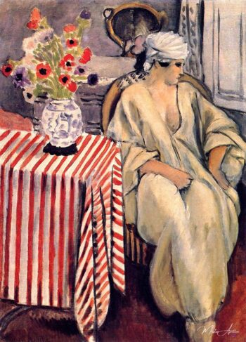 Meditación después del baño – Matisse Henri Matisse 2025-05-19