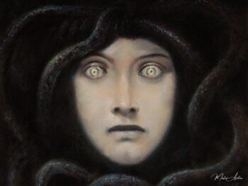 Méduse – Franz von Stuck Franz von Stuck 2025-05-22