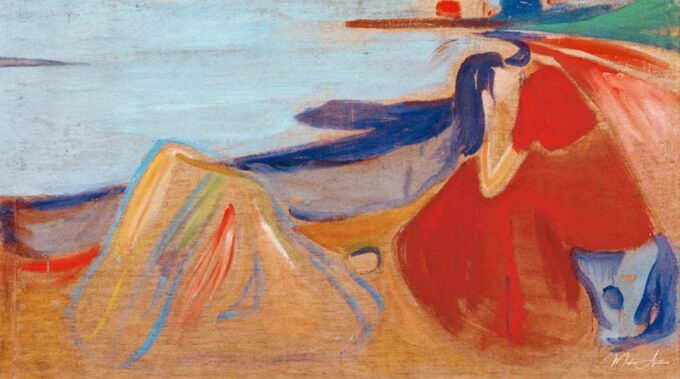 Melancolía de Edvard Munch Edvard Munch 2025-05-06 2