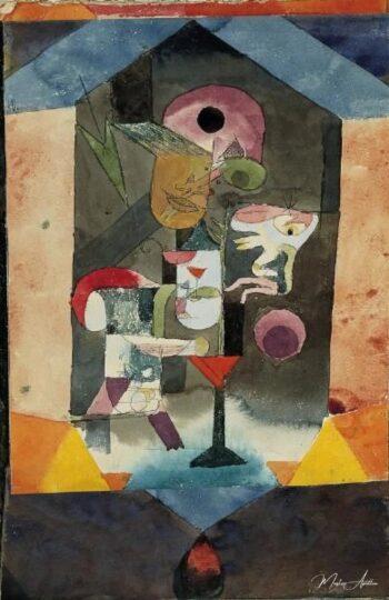 Memento de una concepción – Paul Klee Paul Klee 2025-05-22