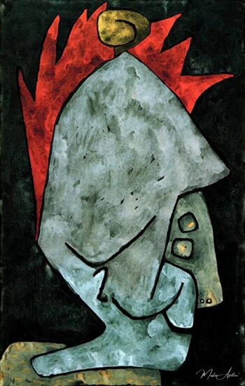 Méphisto en Pallas – Paul Klee Paul Klee 2025-05-22
