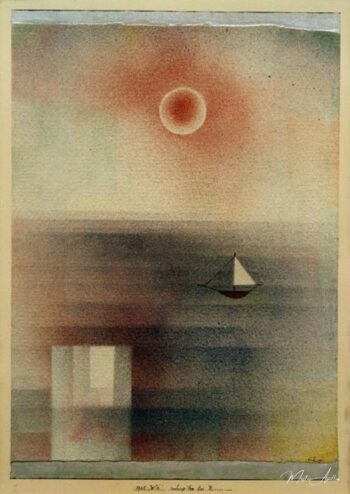 Mar tranquilo cerca de Z… – Paul Klee Paul Klee 2025-05-17