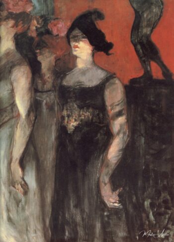 Messalina – Toulouse Lautrec Henri de Toulouse-Lautrec 2025-05-22