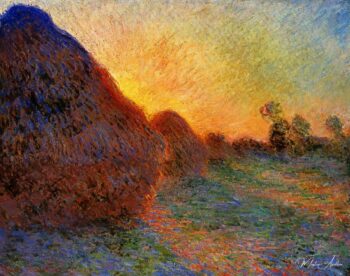 Meules – Claude Monet Claude Monet 2025-05-15