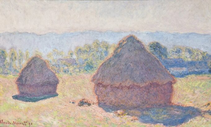 Meules, gran sol – Claude Monet Claude Monet 2025-05-02