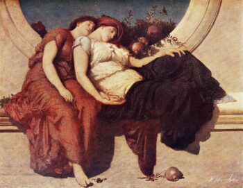 Midi de verano – Frederic Leighton Frederic Leighton 2025-05-22